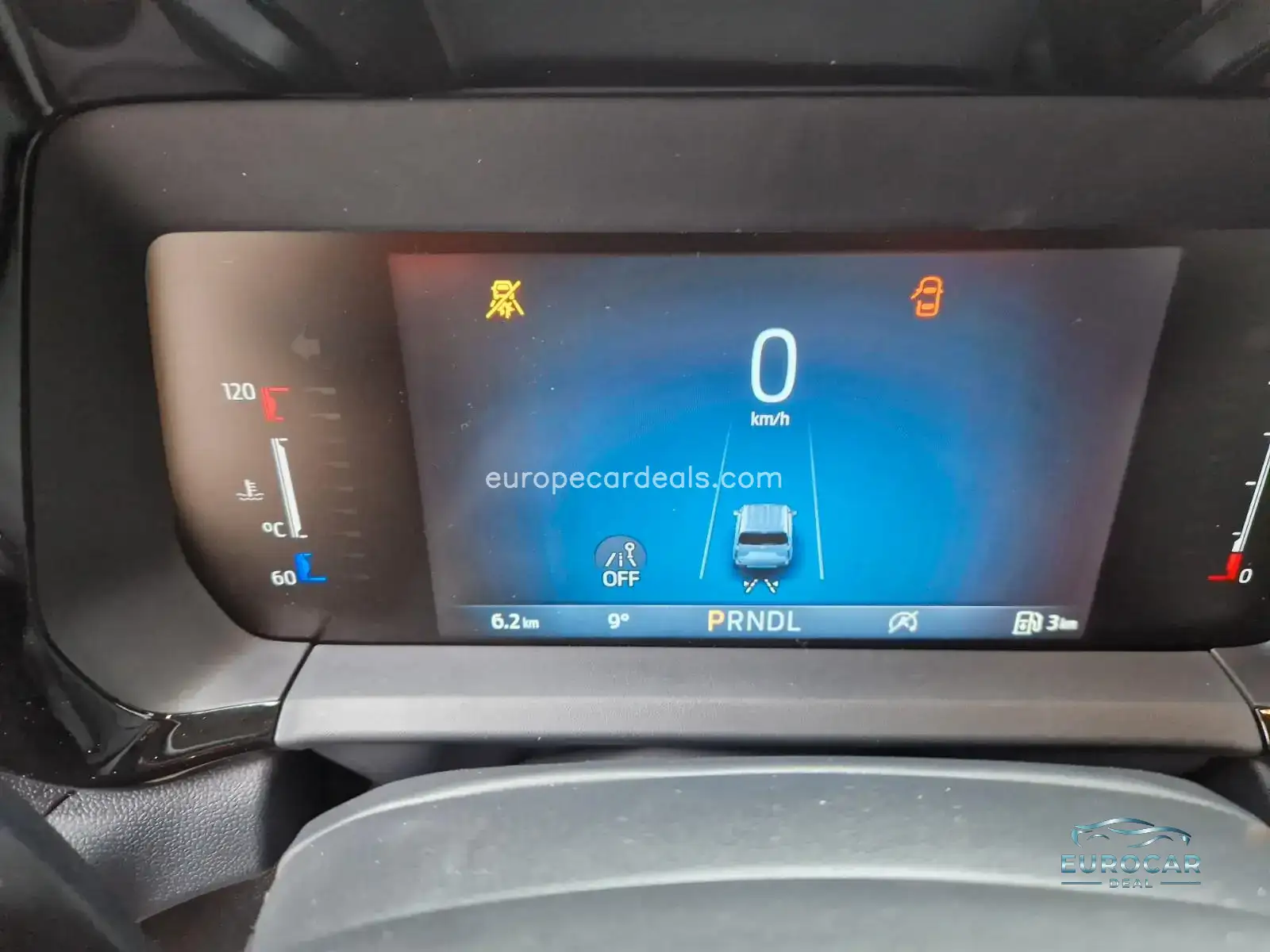 Ford Tourneo Courier