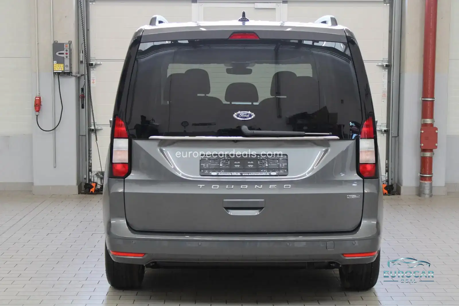Ford Tourneo Connect