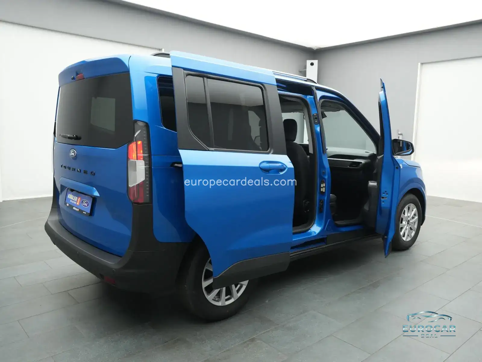 Ford Tourneo Courier