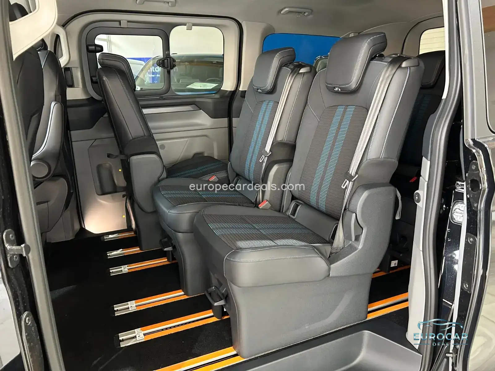 Ford Tourneo Custom