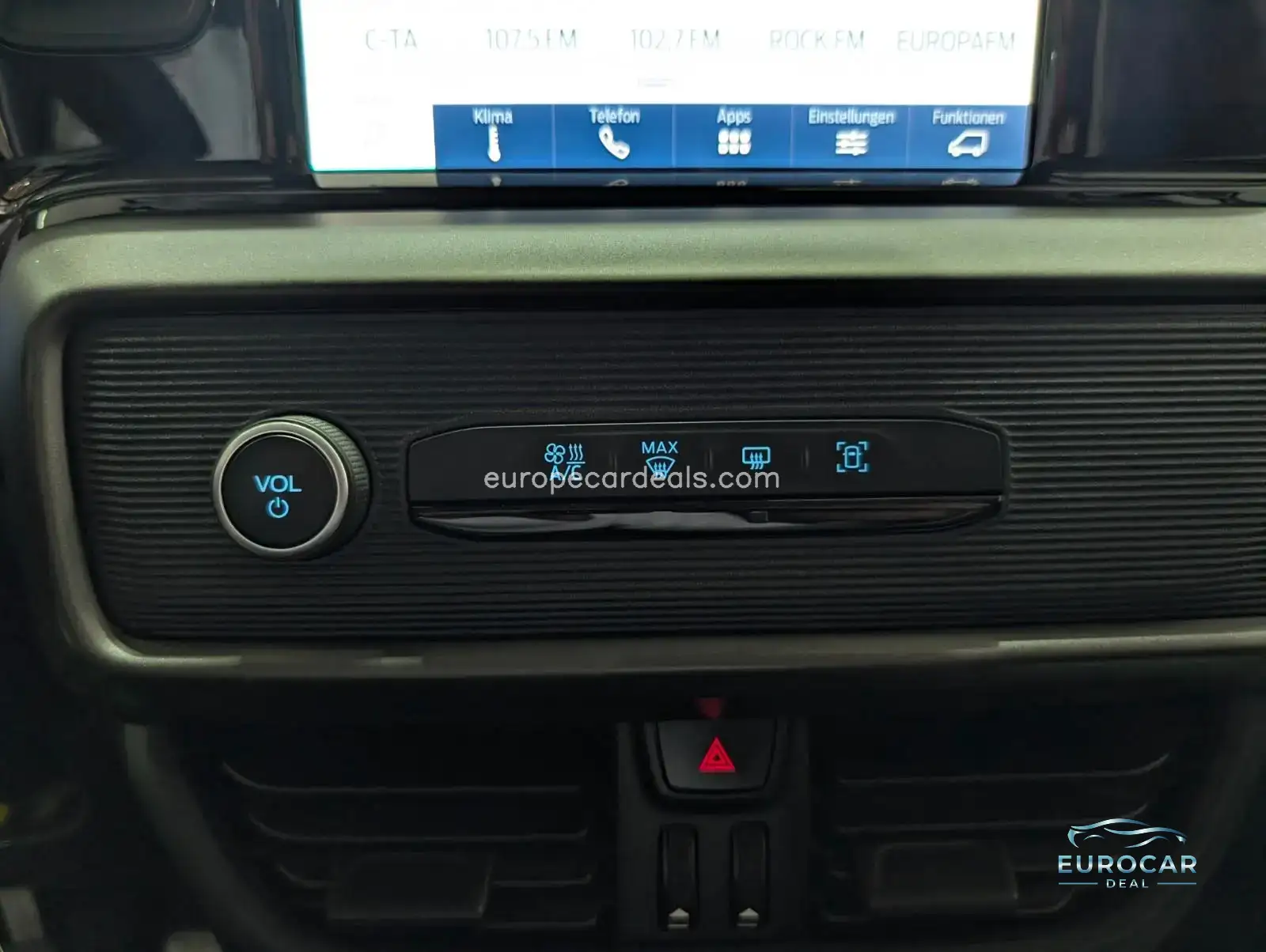 Ford Tourneo Courier