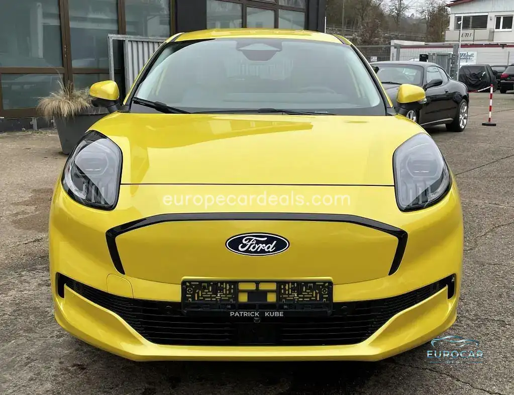 Ford Puma Gen-E