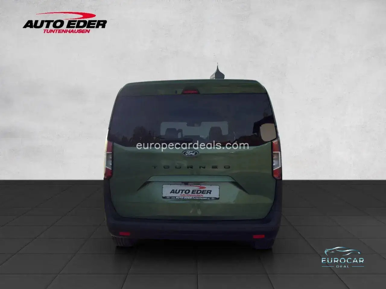 Ford Tourneo Courier