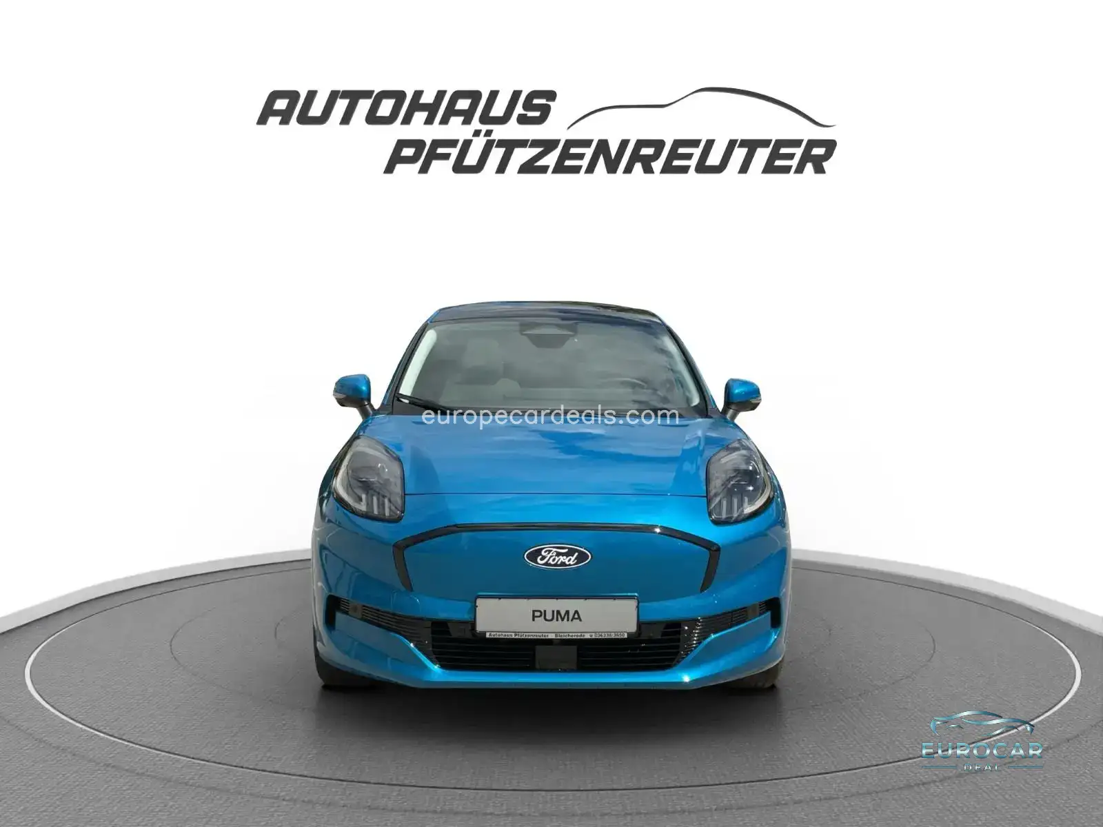 Ford Puma Gen-E