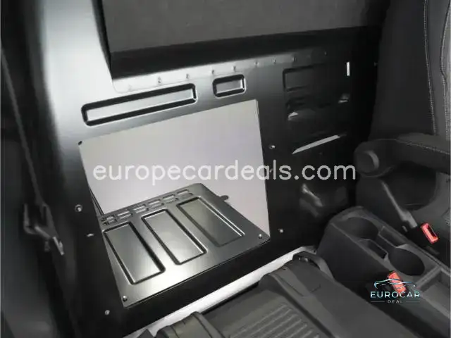 Ford Transit Courier