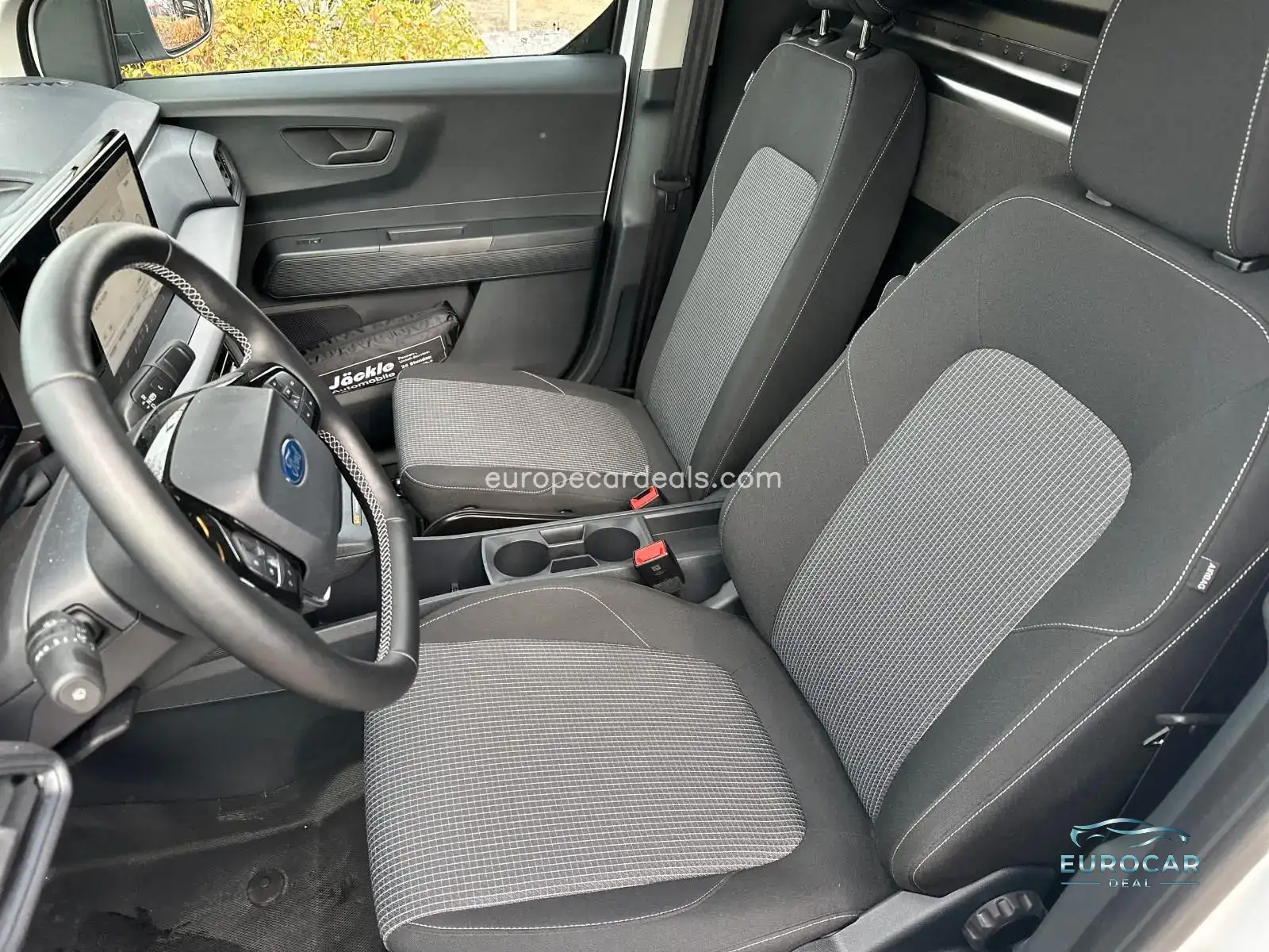 Ford Transit Courier