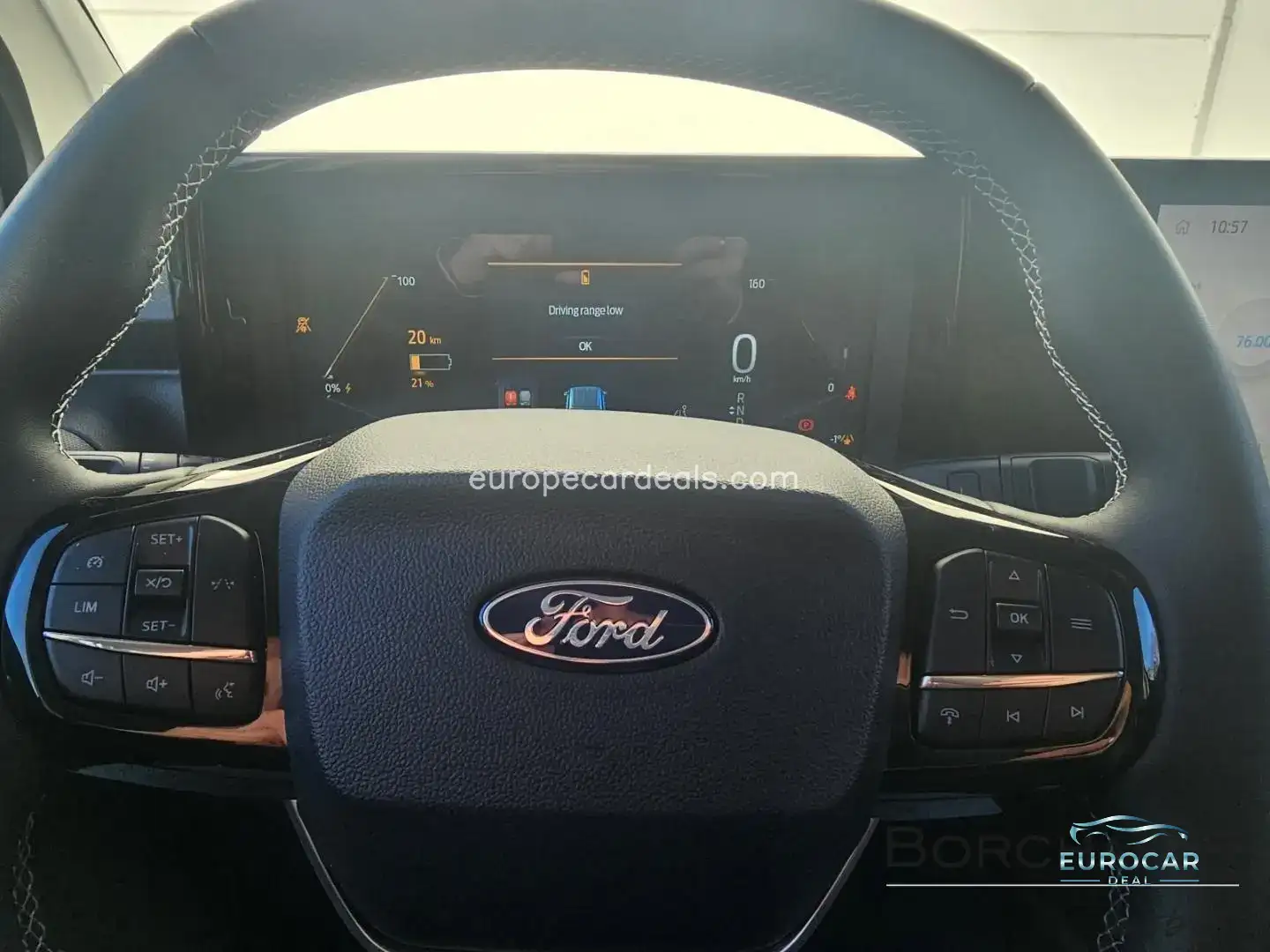 Ford Tourneo Courier