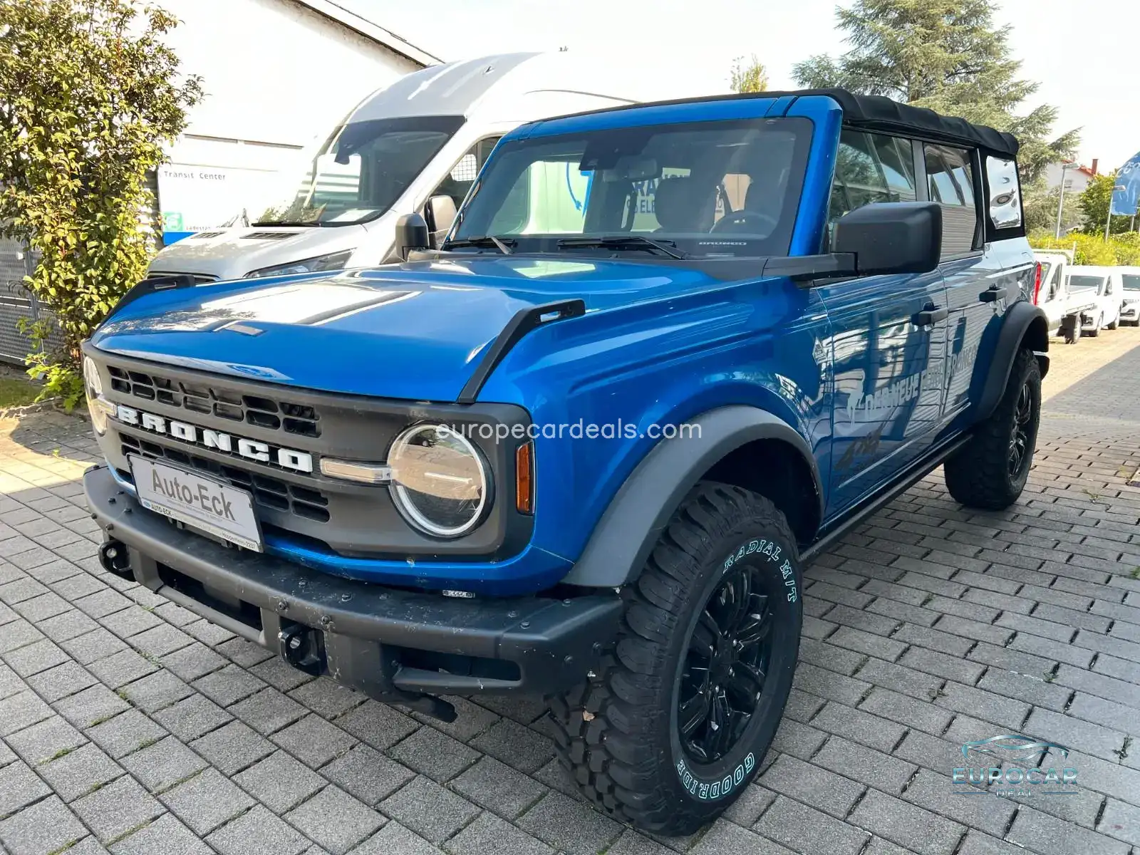 Ford Bronco