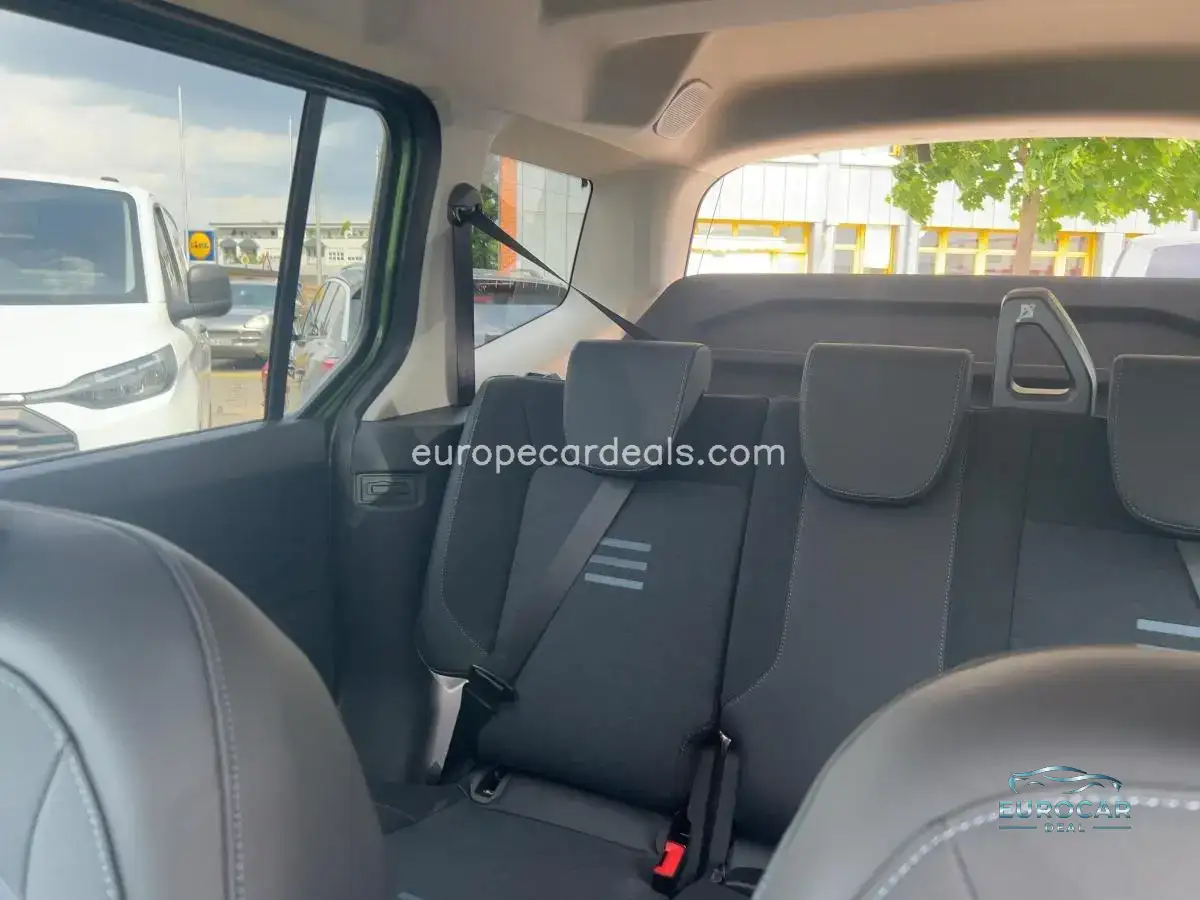 Ford Tourneo Courier