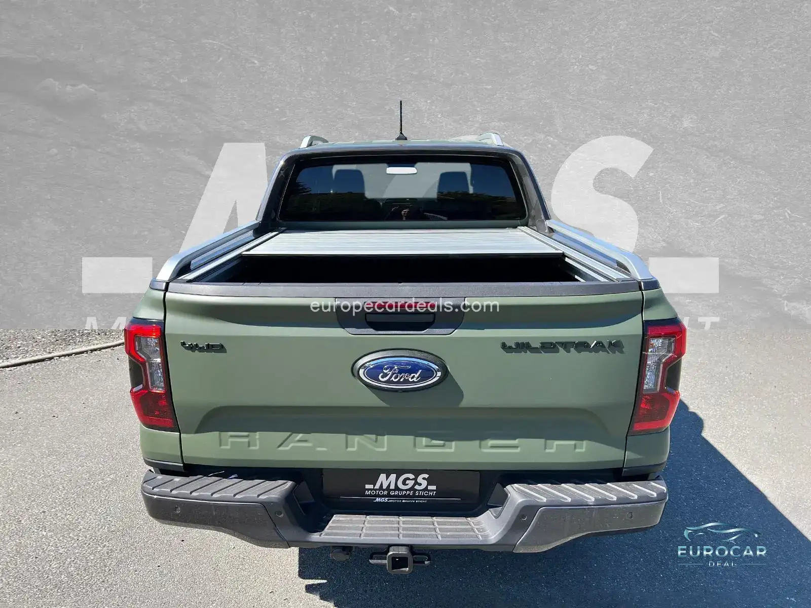 Ford Ranger