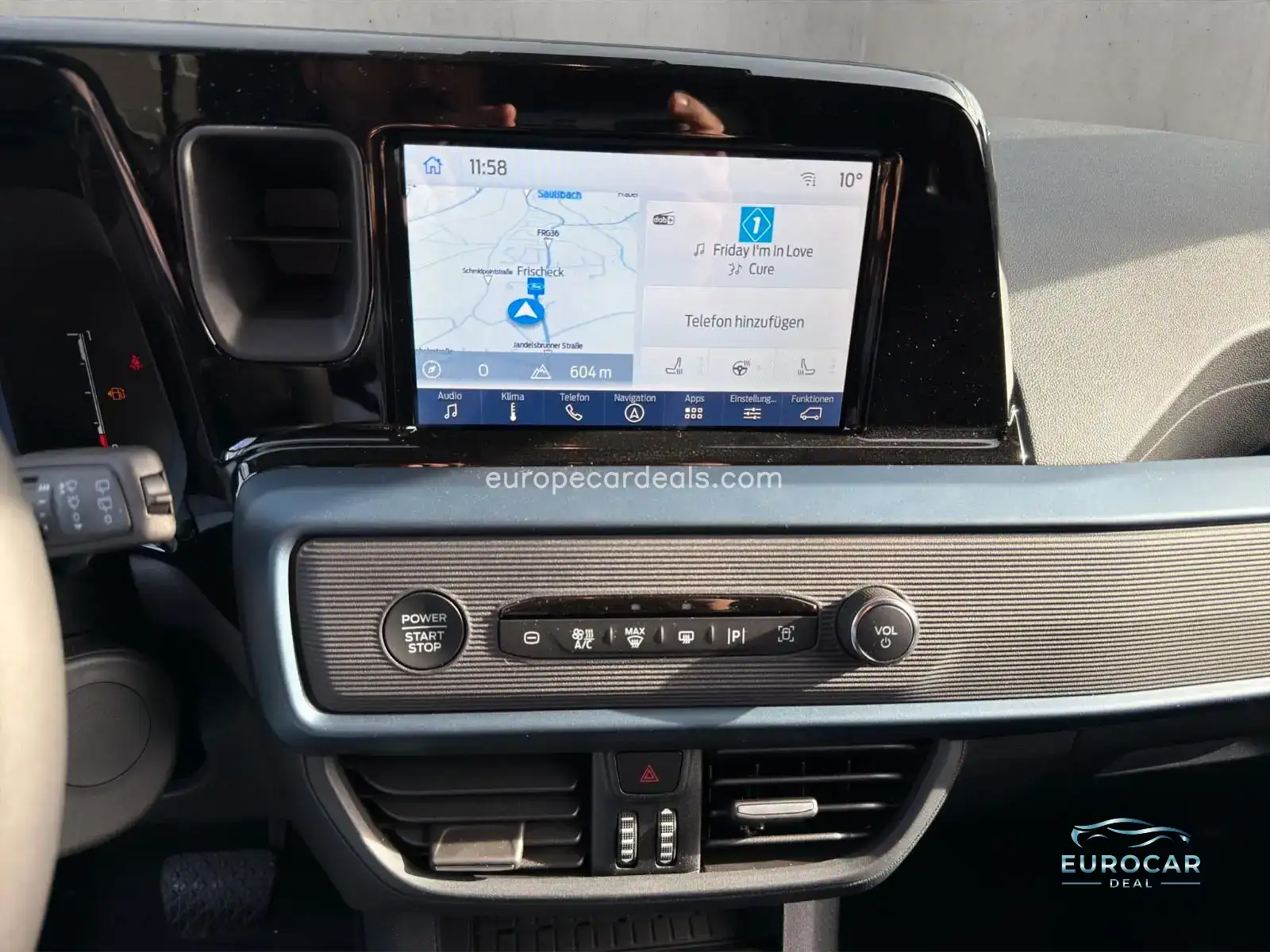 Ford Tourneo Courier