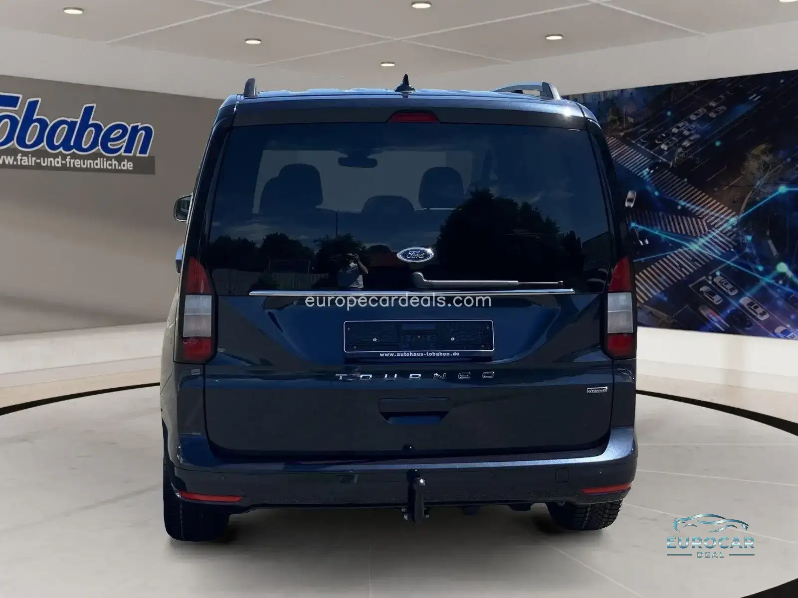 Ford Tourneo Connect