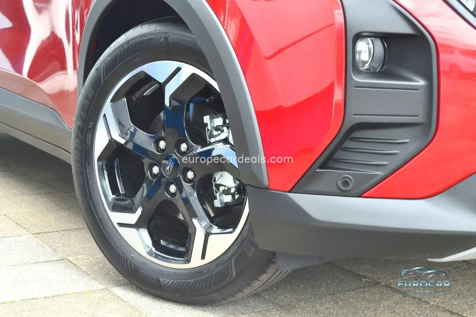 Ford Tourneo Courier