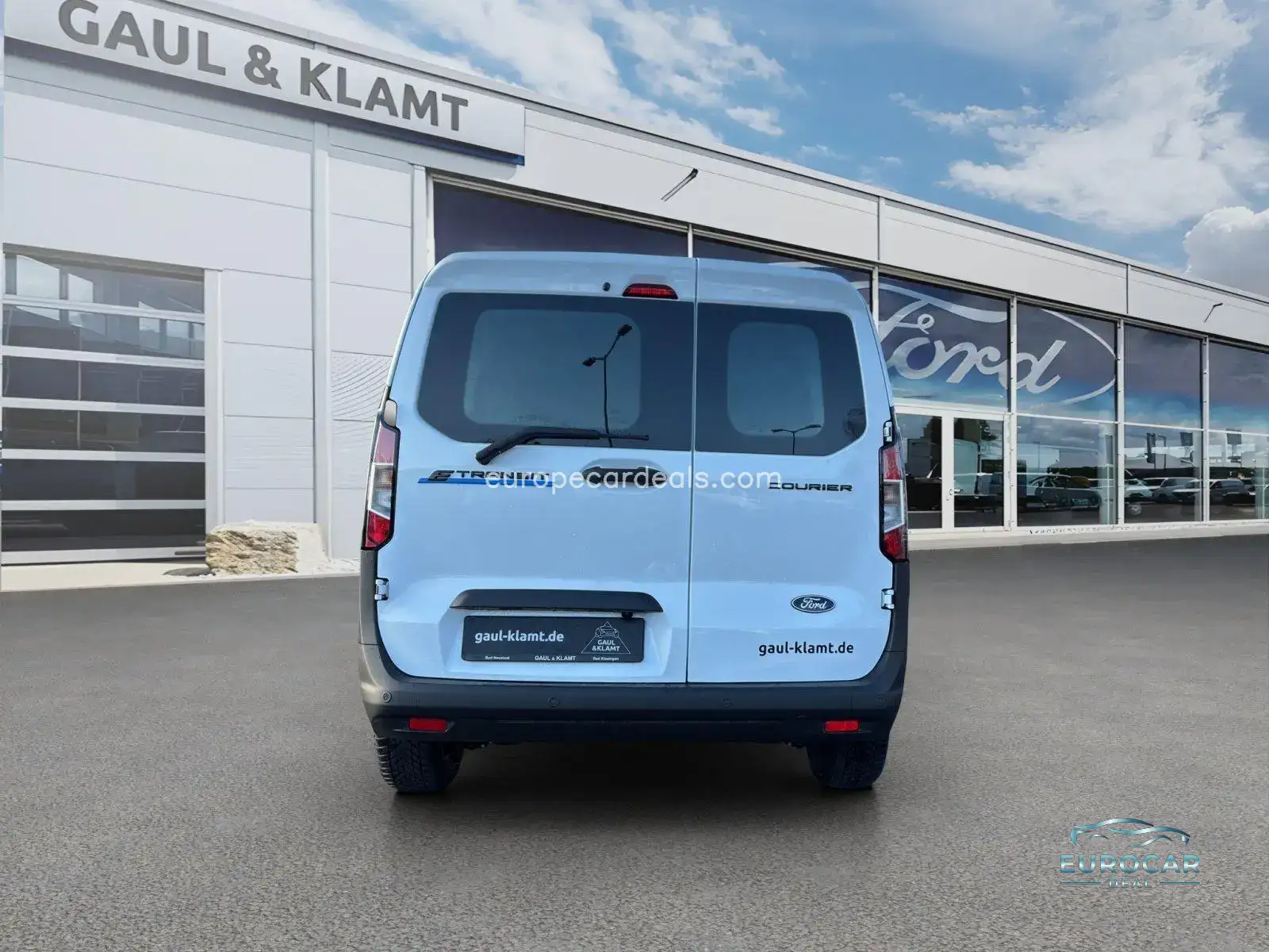 Ford Tourneo