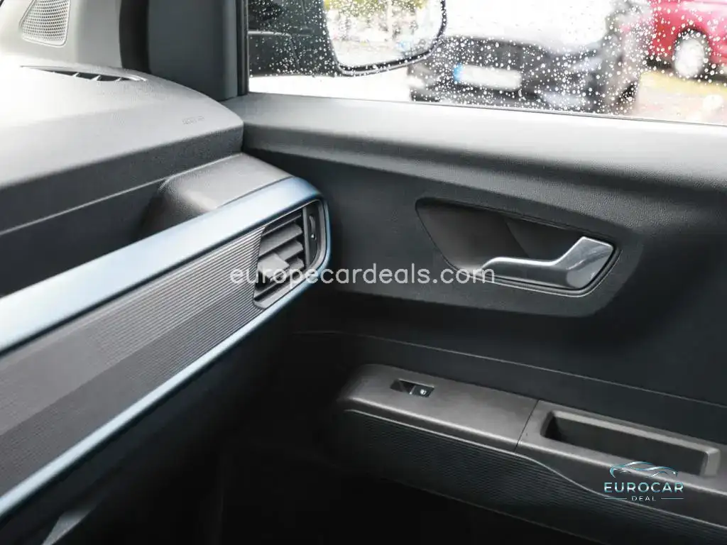 Ford Tourneo Courier