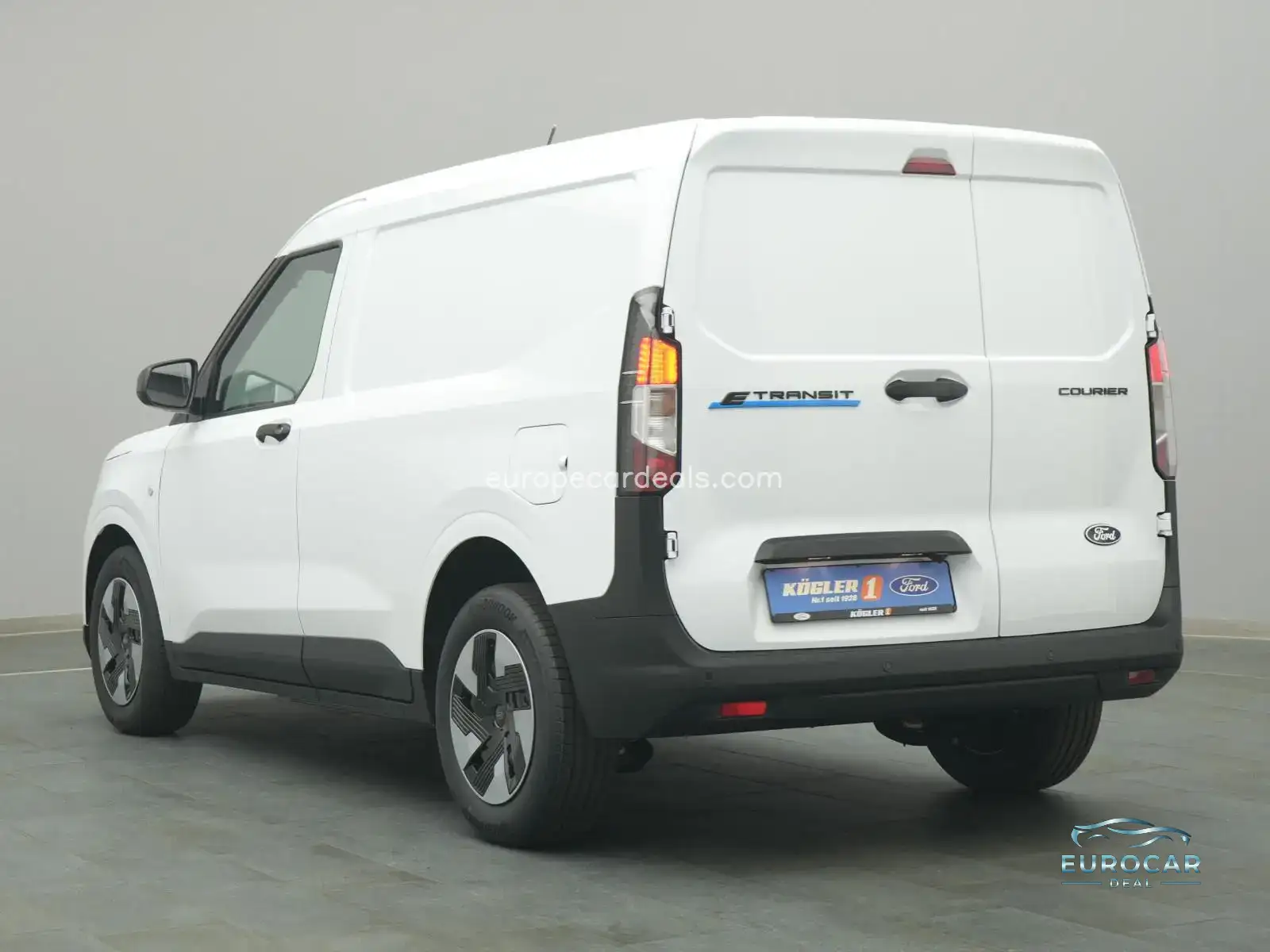 Ford Transit Courier