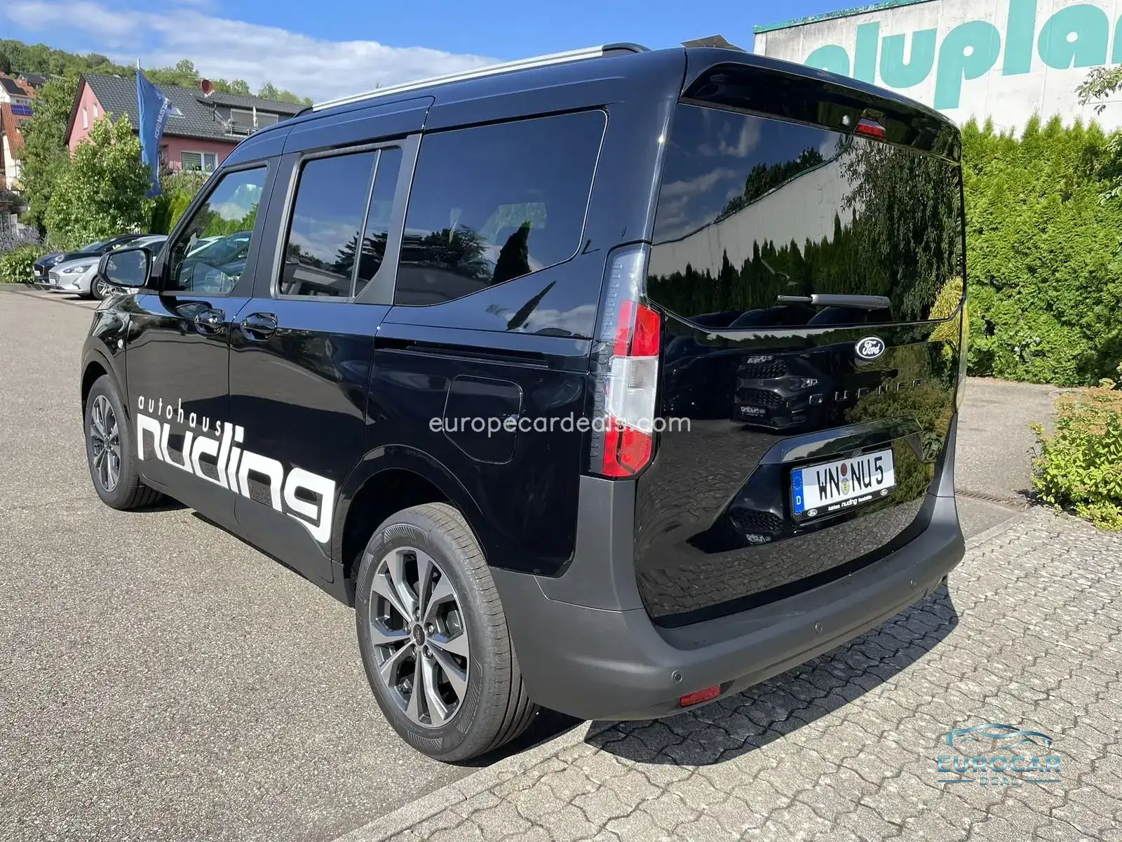Ford Tourneo Courier