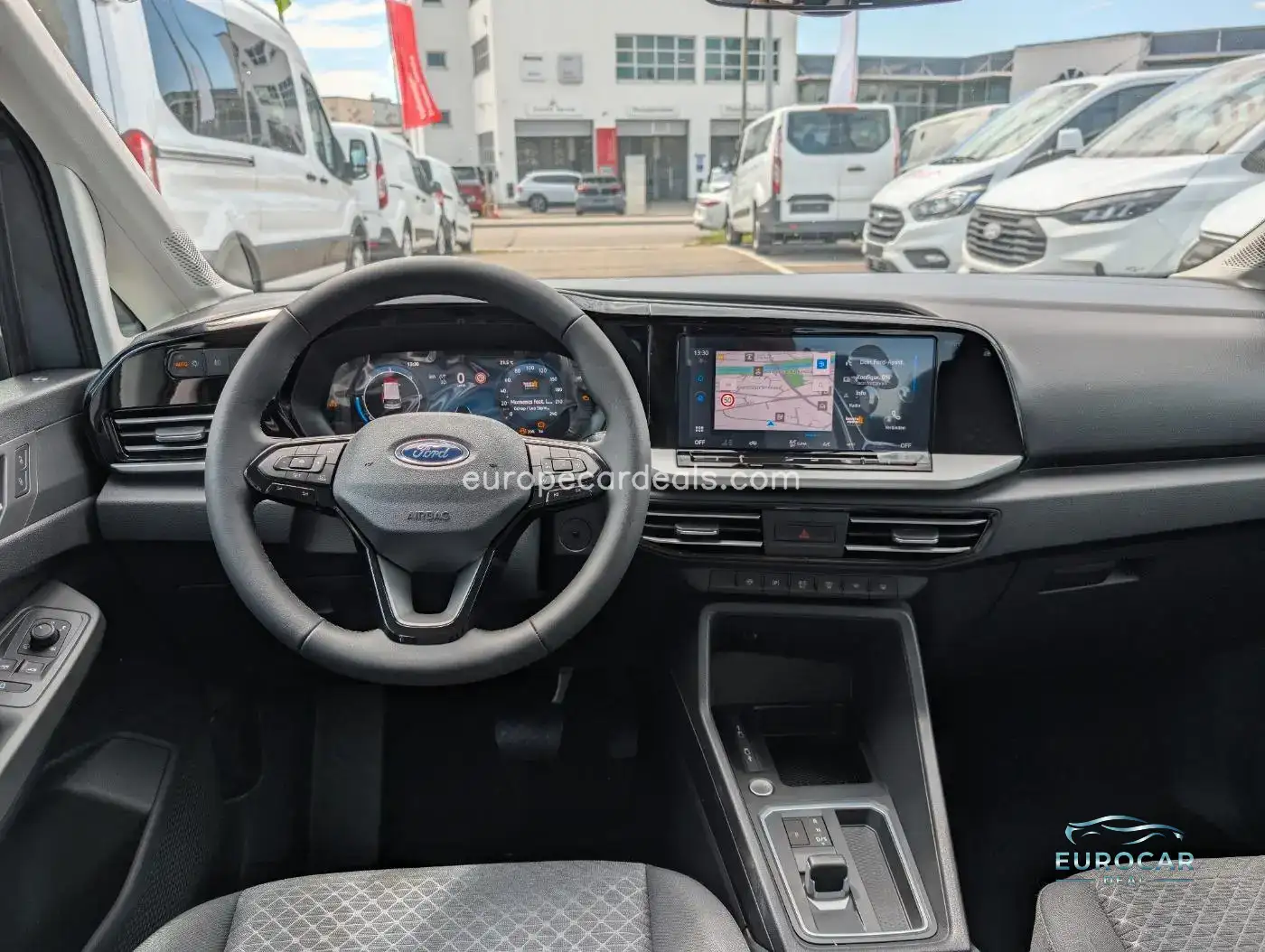 Ford Grand Tourneo