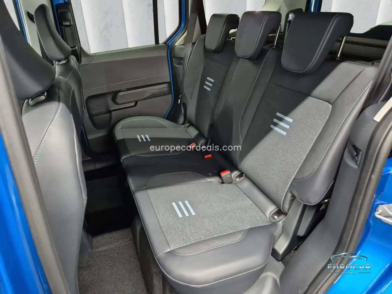 Ford Tourneo Courier
