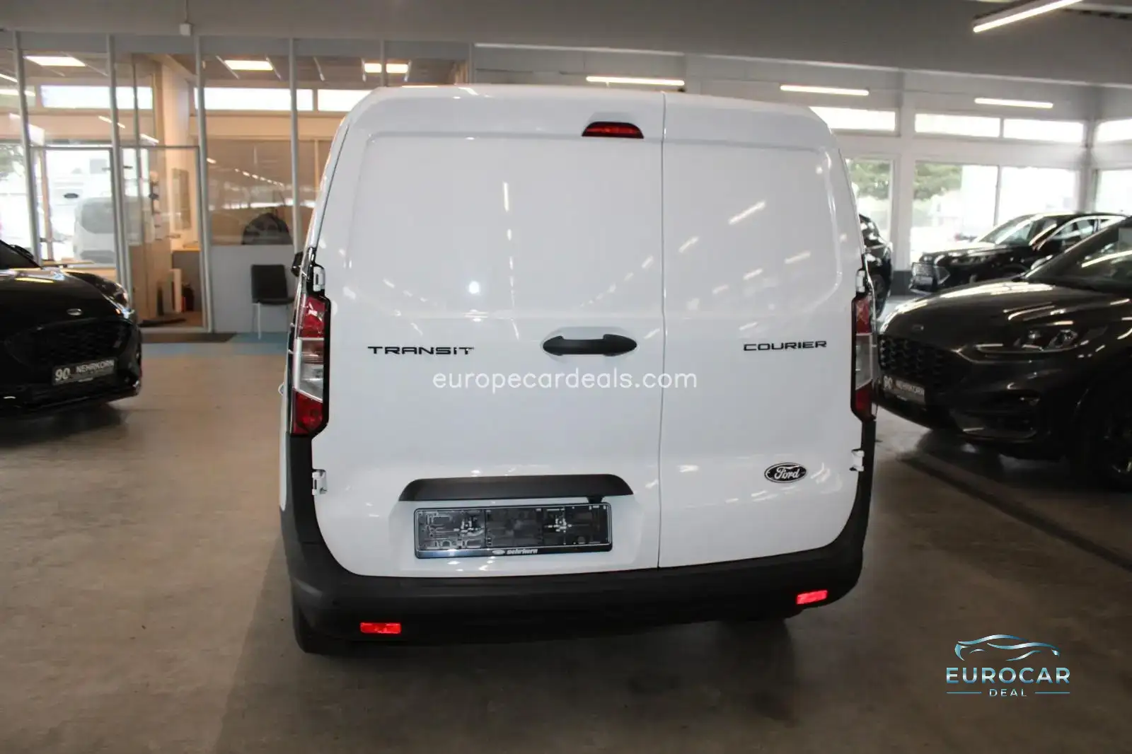 Ford Transit Courier