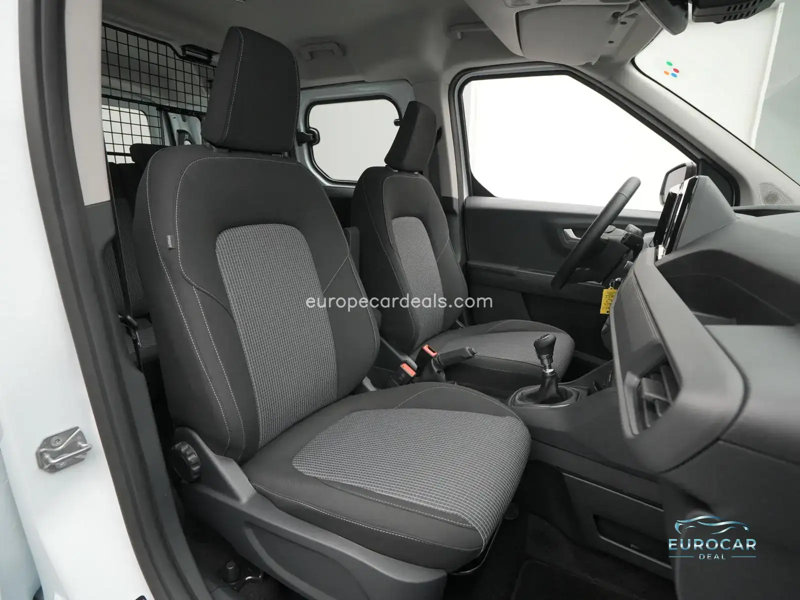 Ford Transit Courier