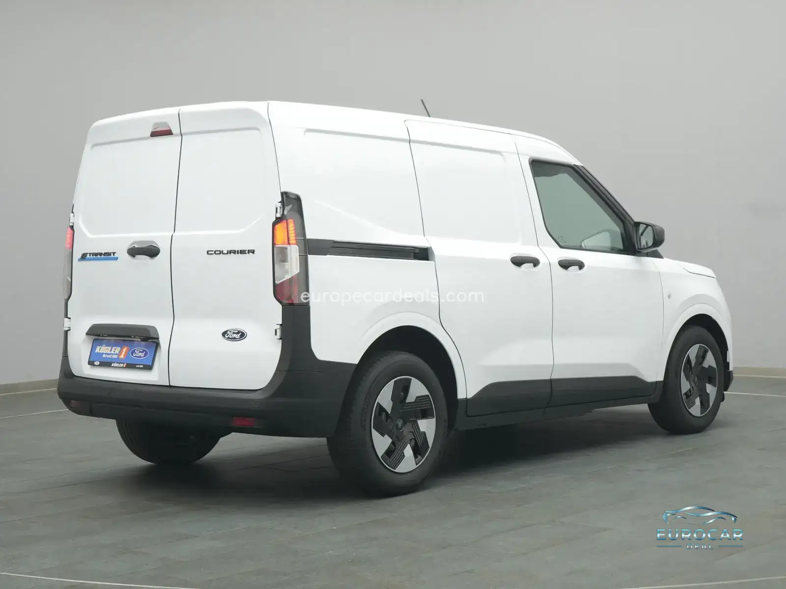 Ford Transit Courier