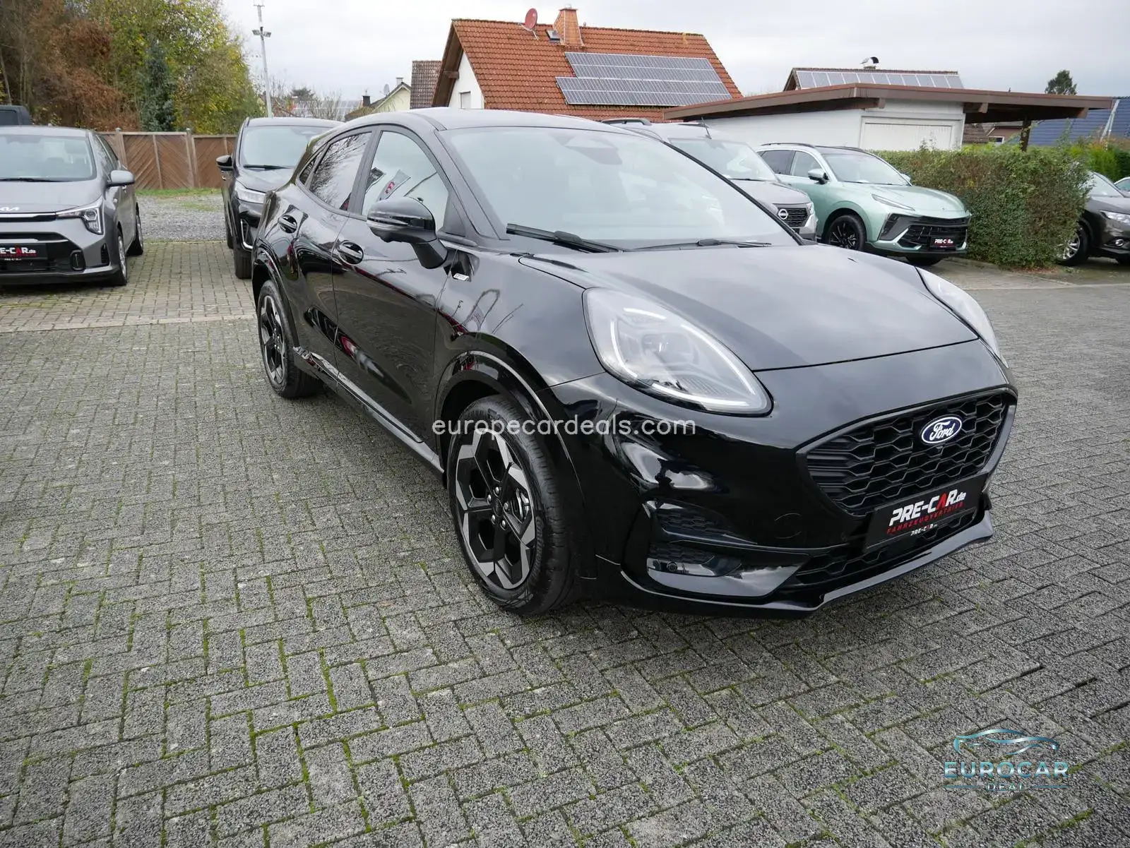 Ford Puma