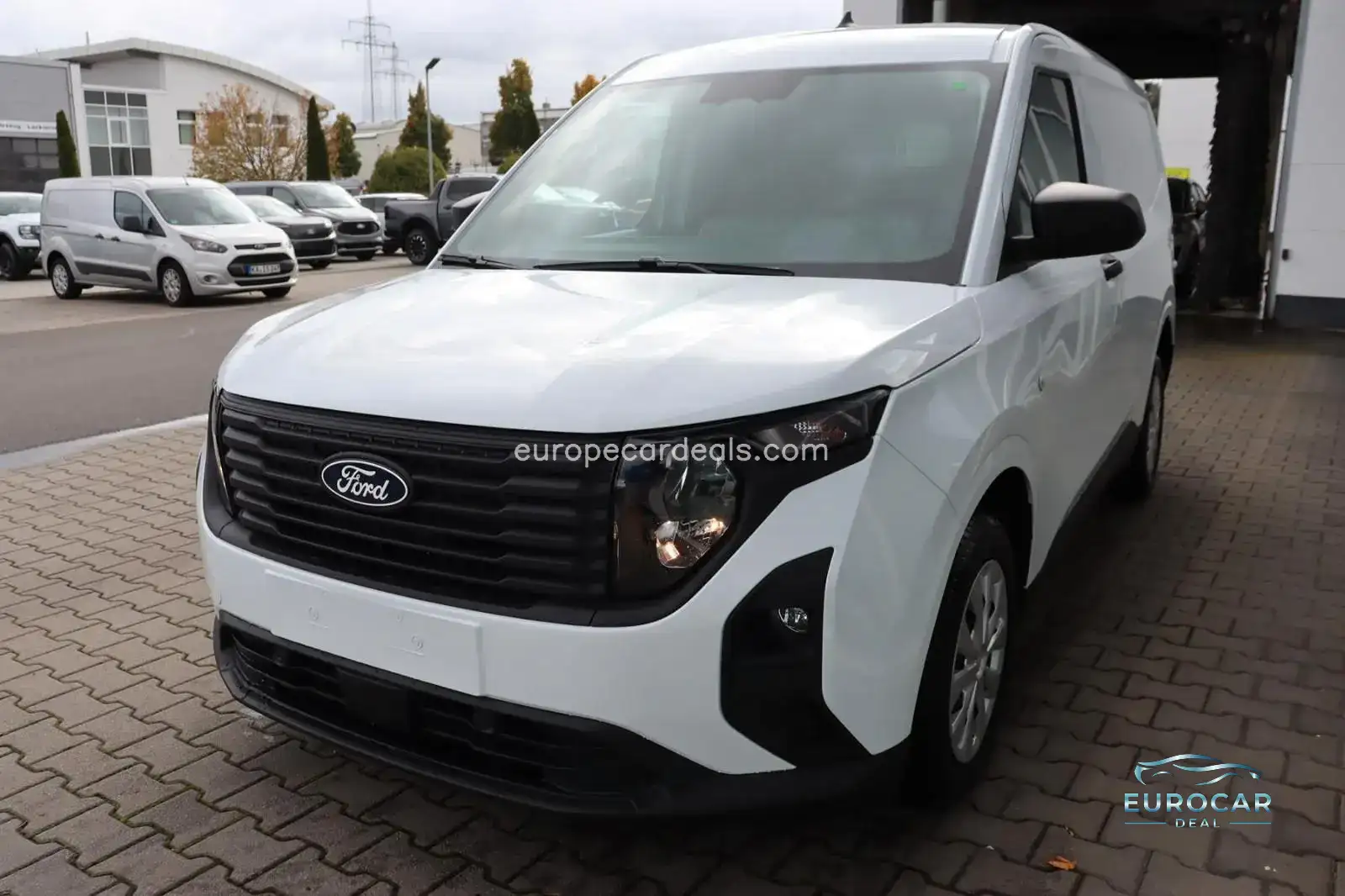 Ford Transit Courier