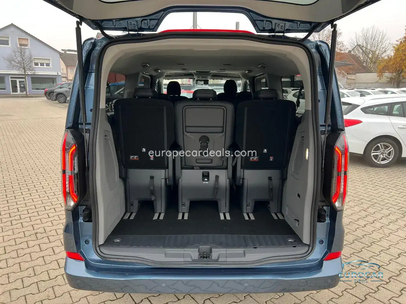 Ford Tourneo Custom