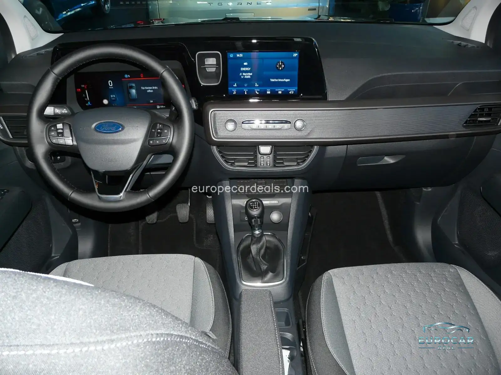 Ford Tourneo Courier