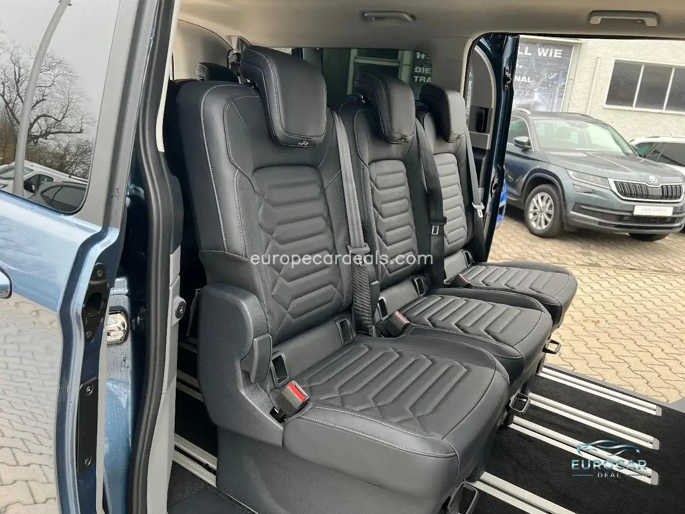 Ford Tourneo Custom