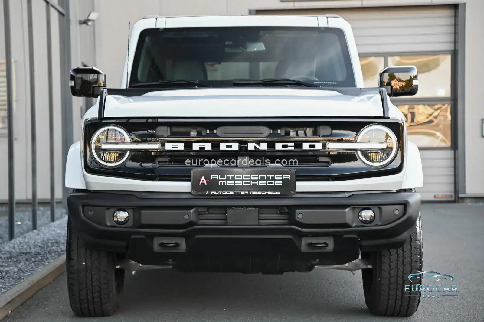 Ford Bronco