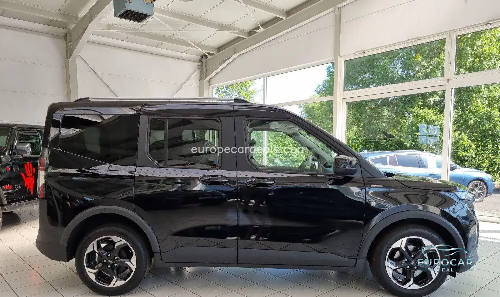 Ford Tourneo Courier