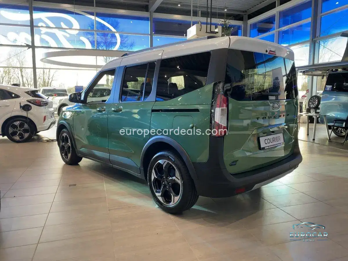Ford Tourneo Courier