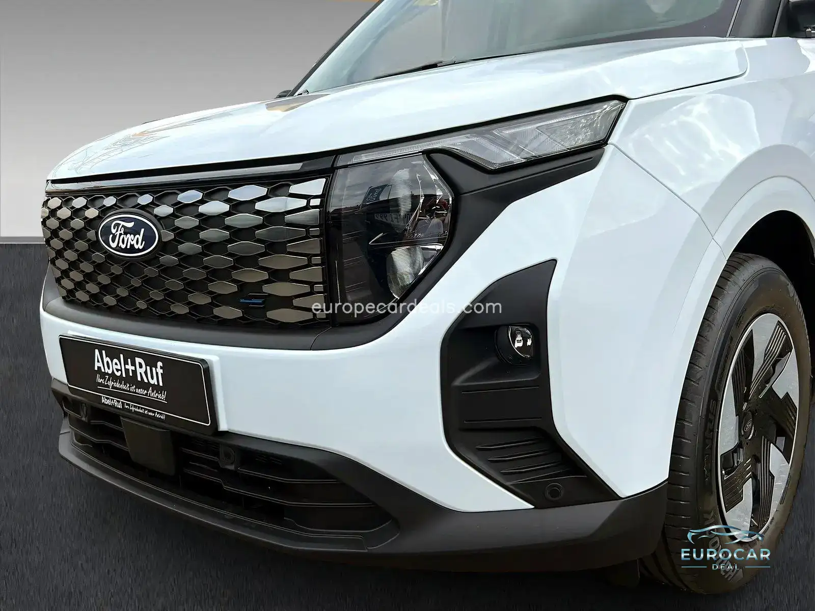 Ford Transit Courier
