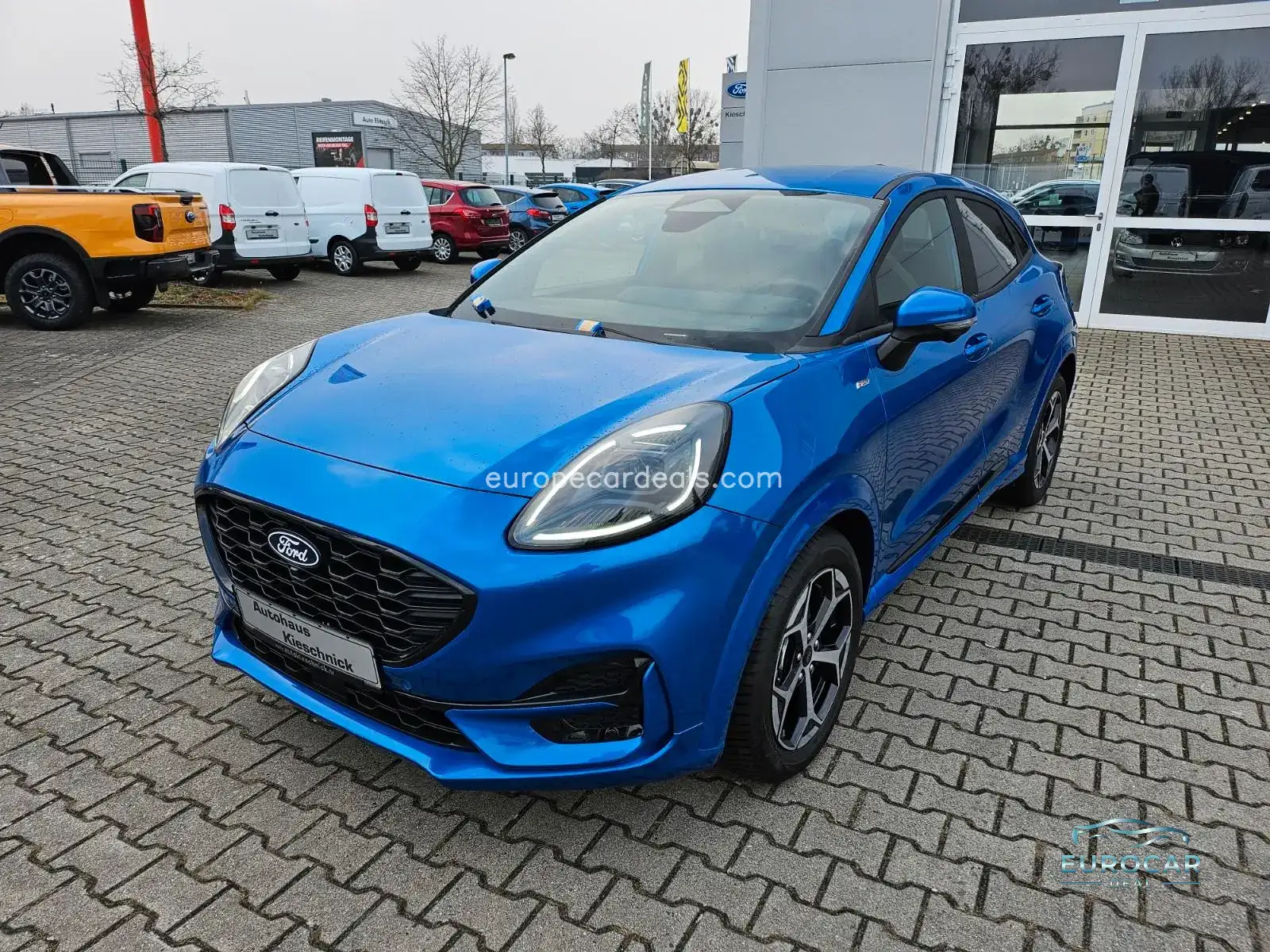 Ford Puma