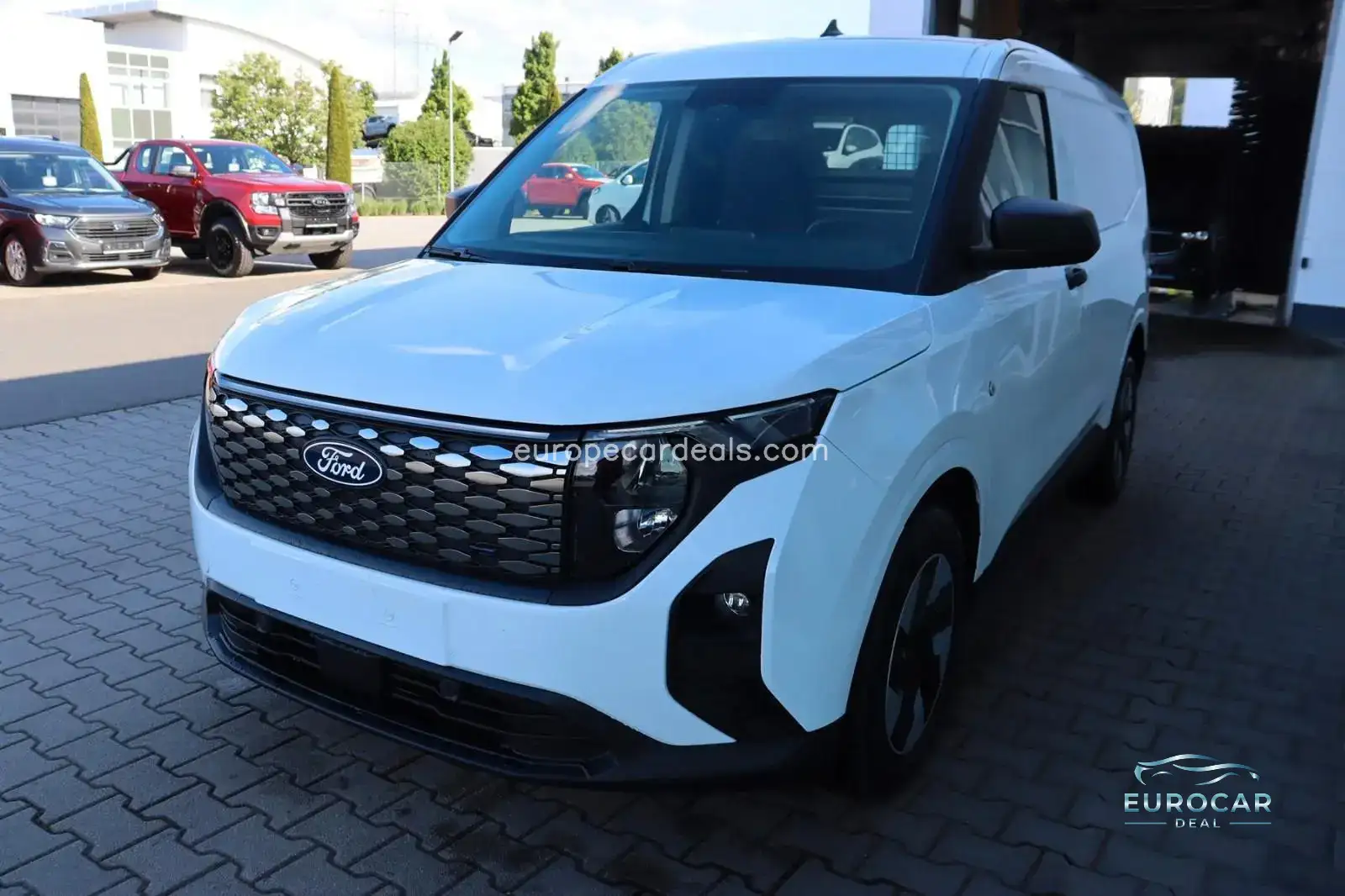 Ford Transit Courier