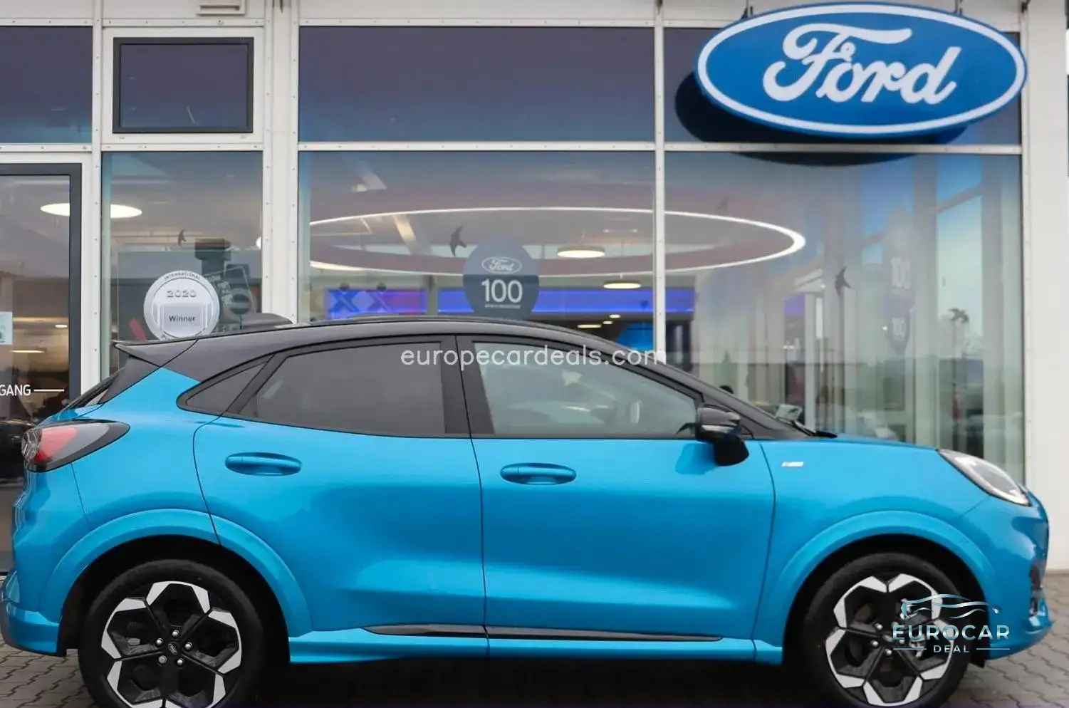 Ford Puma