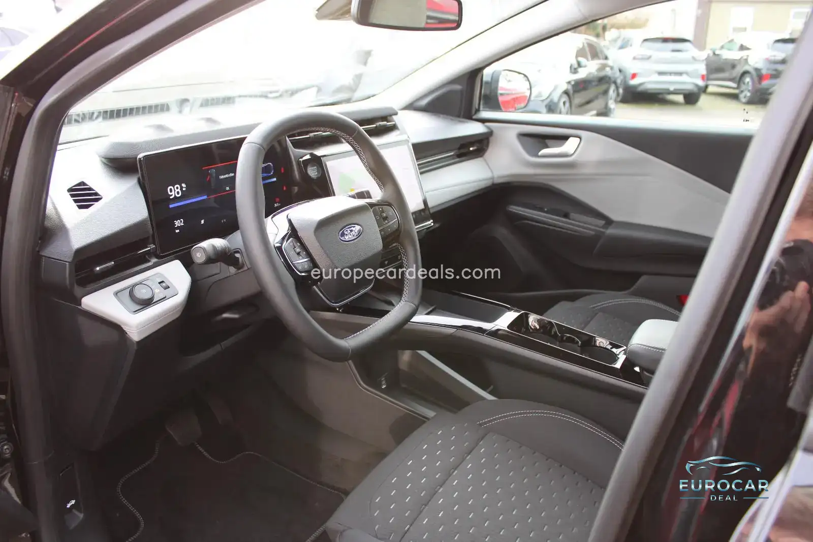 Ford Puma Gen-E