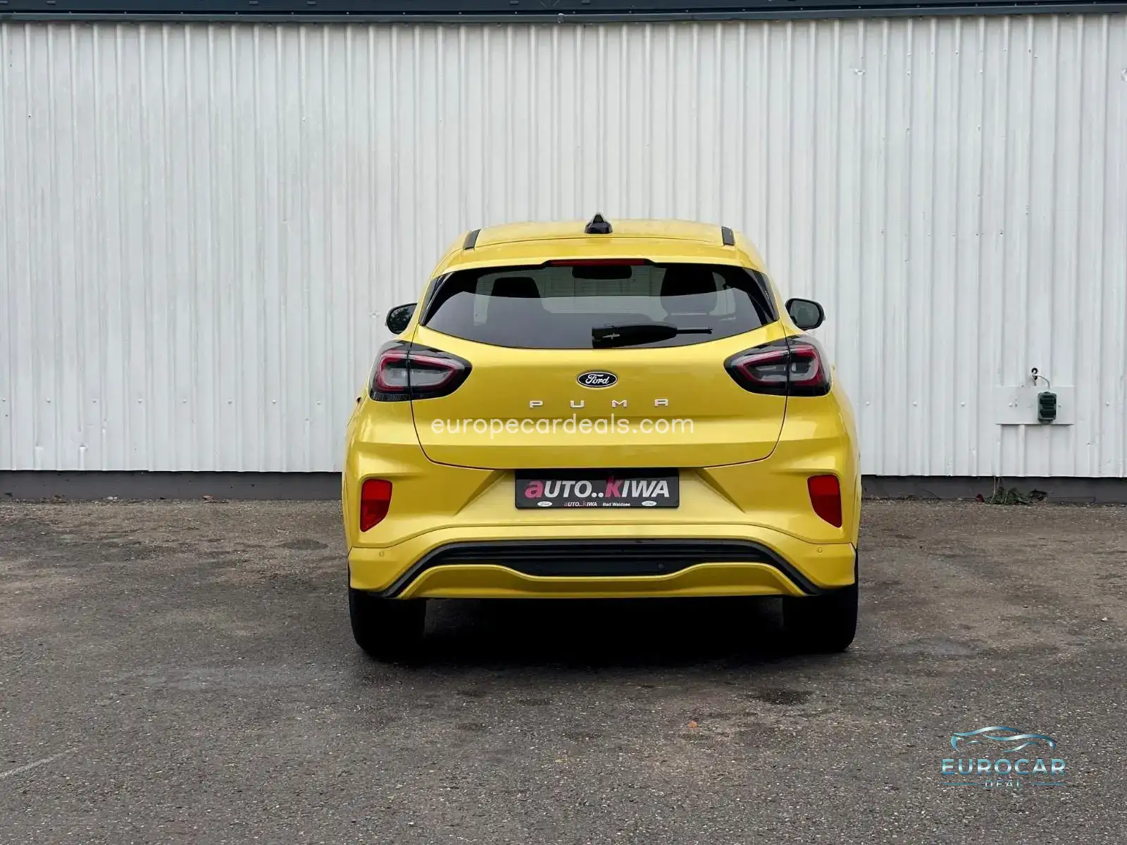 Ford Puma Gen-E