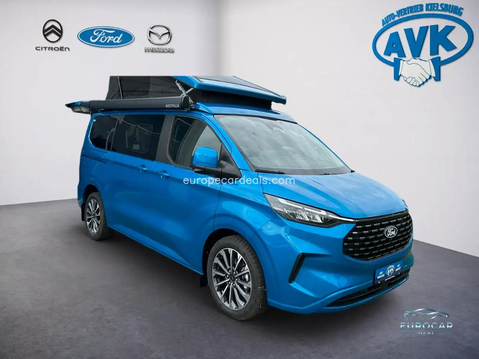 Ford Tourneo Custom