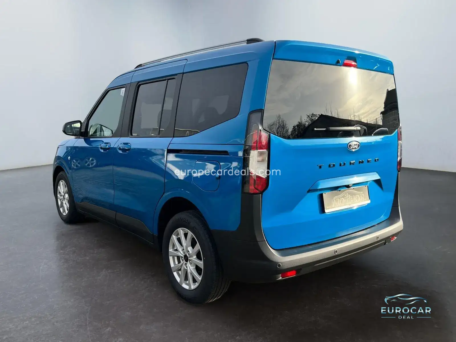 Ford Tourneo Courier