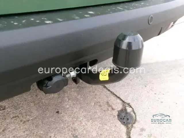 Ford Tourneo Courier