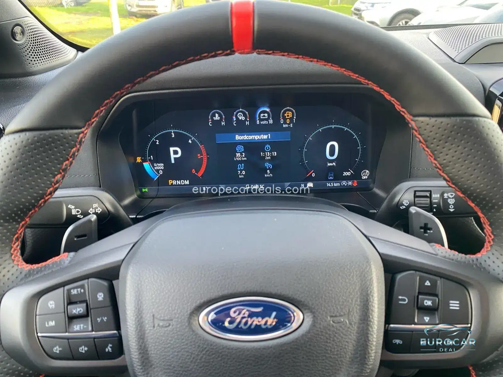 Ford Ranger