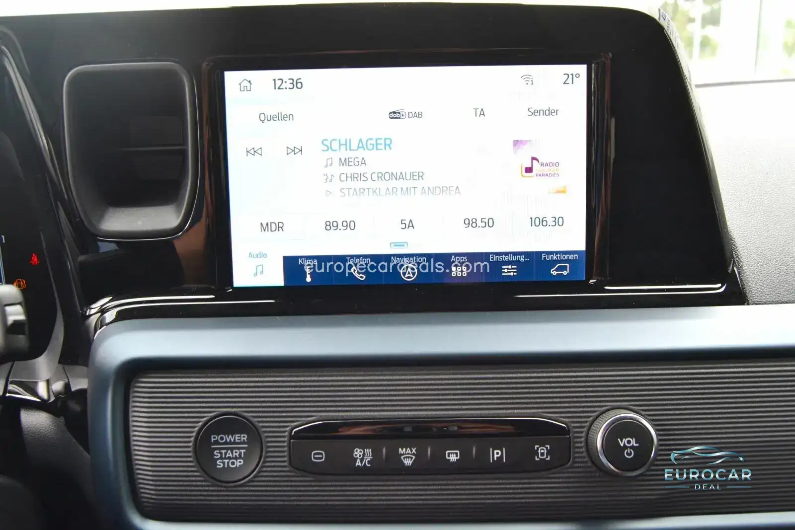 Ford Tourneo Courier
