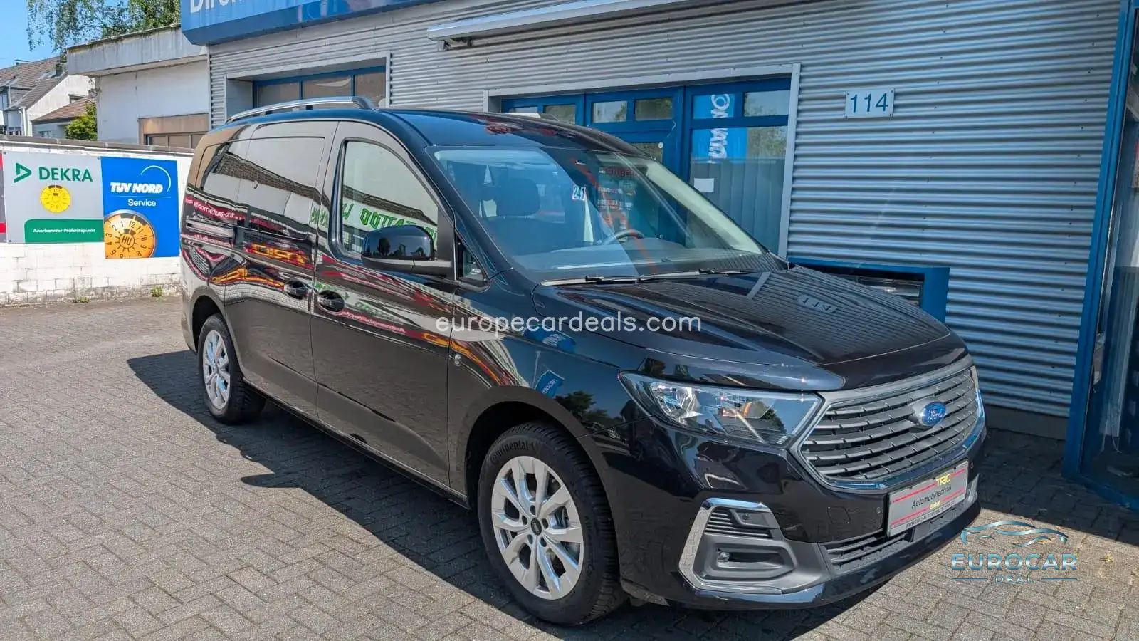 Ford Tourneo