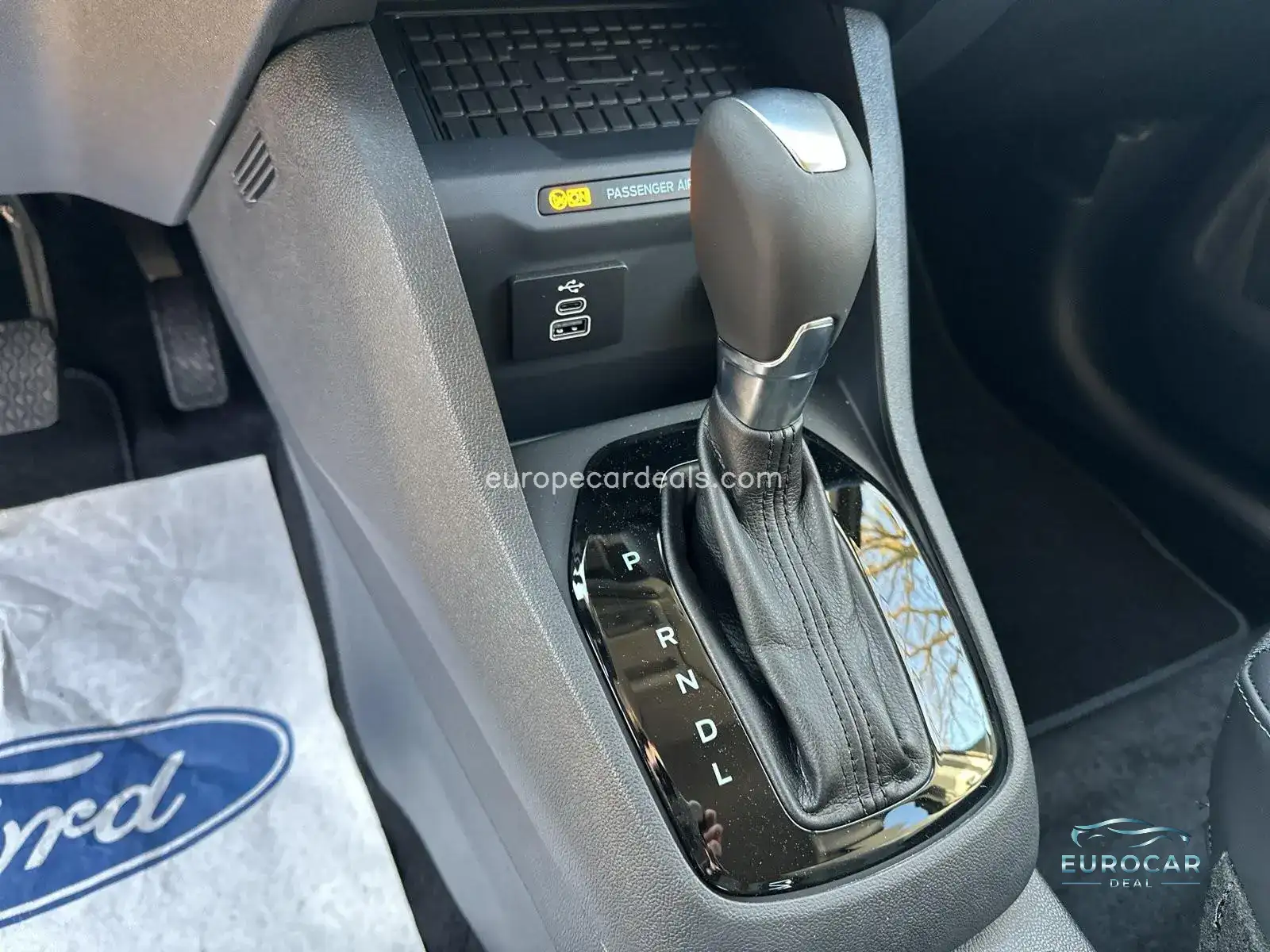 Ford Tourneo Courier