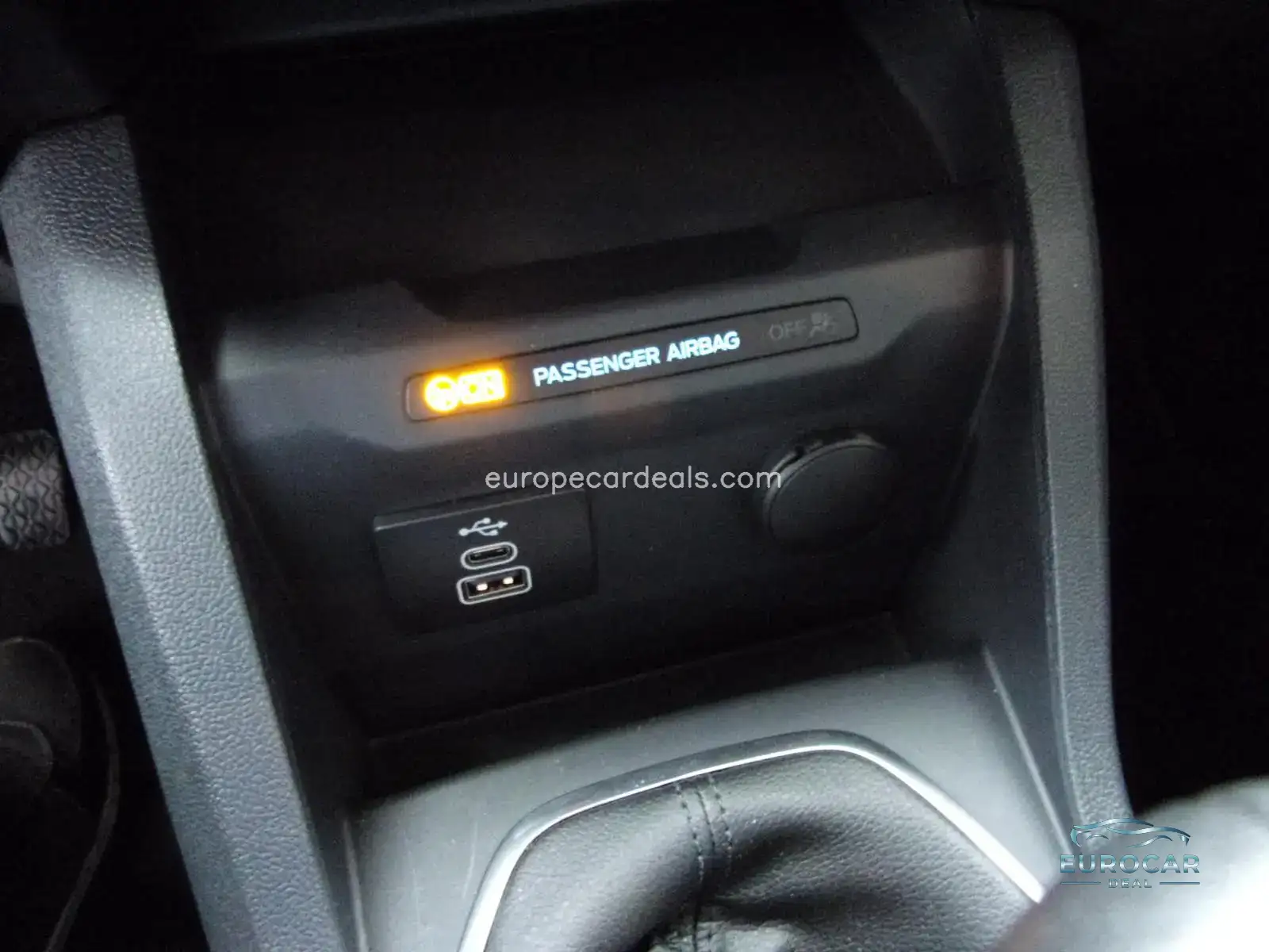 Ford Tourneo Courier