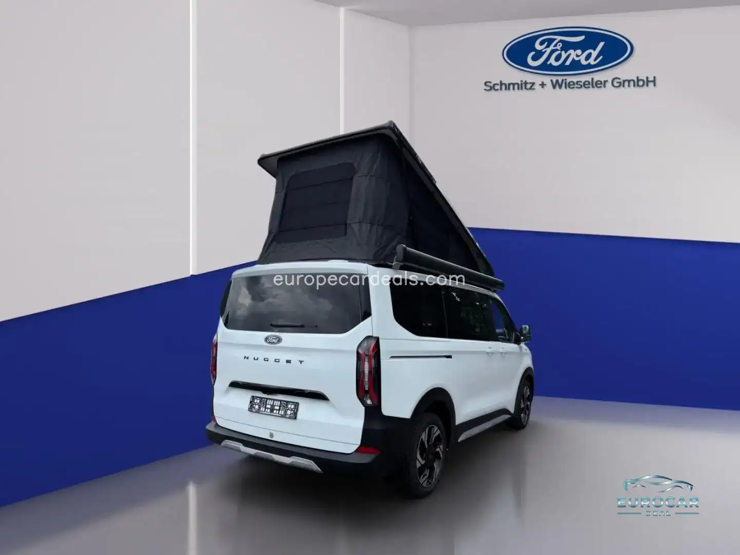 Ford Tourneo Custom