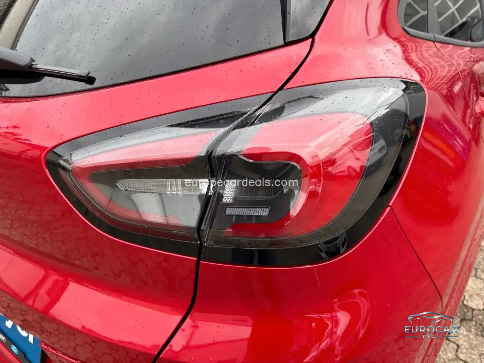 Ford Puma Gen-E